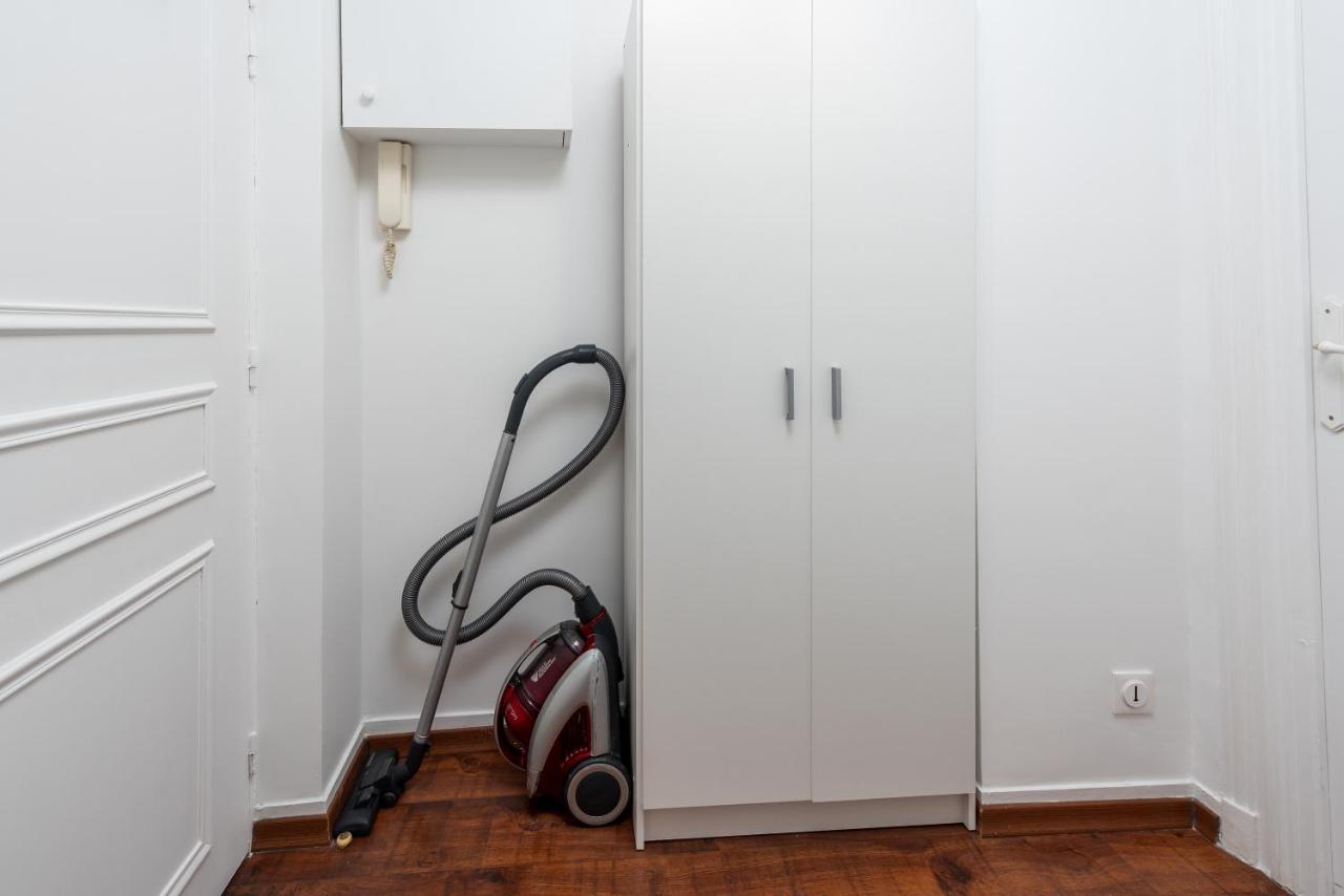 Appartement Centre Ville - Parking Prive Gratuit Амиен Екстериор снимка