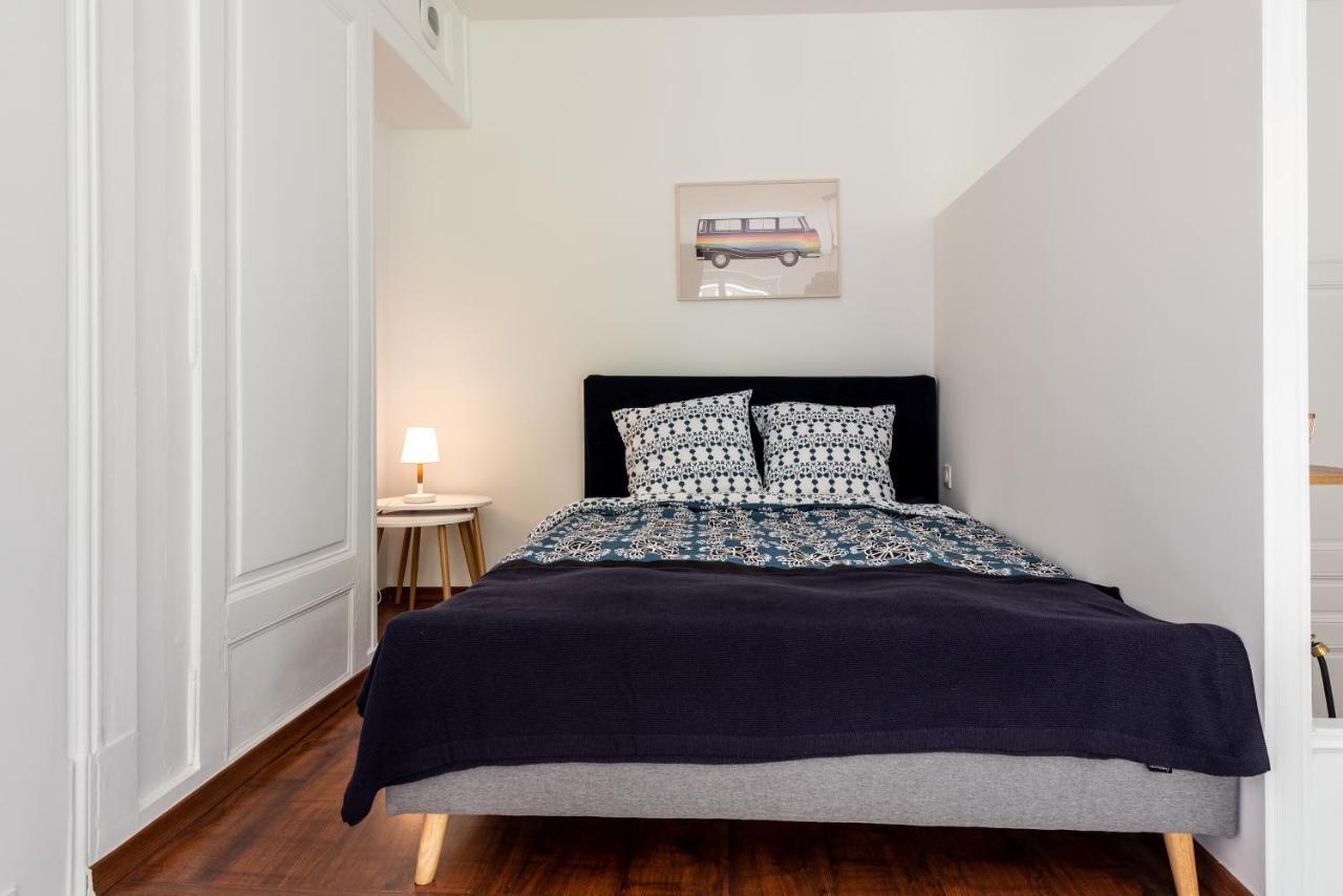 Appartement Centre Ville - Parking Prive Gratuit Амиен Екстериор снимка