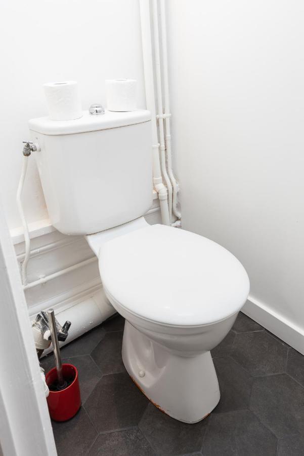 Appartement Centre Ville - Parking Prive Gratuit Амиен Екстериор снимка
